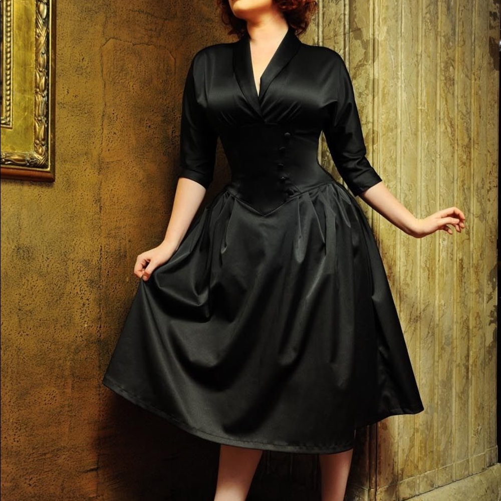 Pinup Couture Nicole Dress